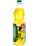 Ձեթ արևածաղկի և ձիթապտղի «Слобода» 1լ 