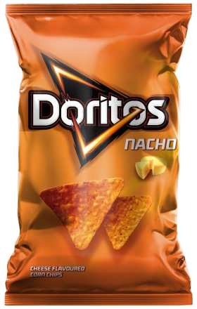 Չիպս «Doritos» 72գ Պանիր
