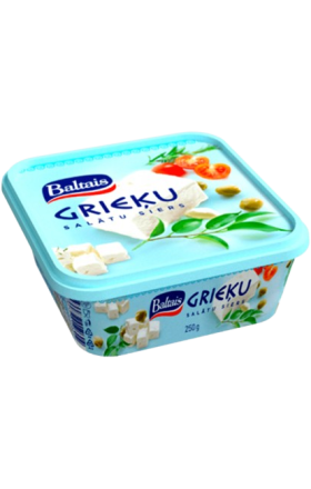 Сыр фета "Baltais" Fetahi 250г