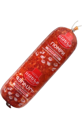 Колбаса варено-копченая "Атенк" Гюмри