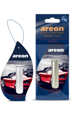 Car air freshener "Areon" Sport Lux Liquid Nickel 5ml