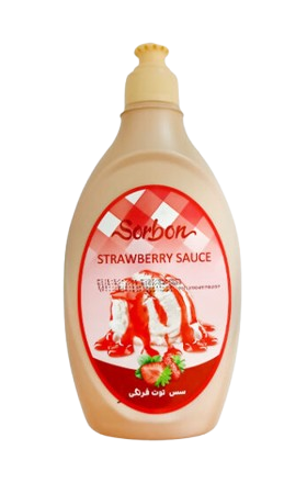 Ելակի օշարակ «Սորբոն» 500գ