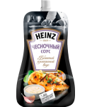 Garlic sauce "Heinz" 230ml