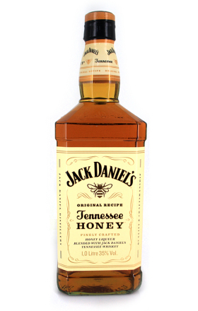  Виски "Jack Daniel's" Honey 1л
