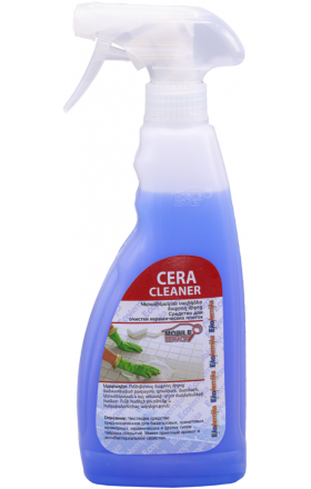 Կերամիկական սալիկերի մաքրման միջոց 500մլ