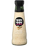 Sauce “Chim-Chim” creamy with sesame, glass jar, 205 g