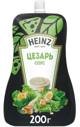 Соус цезарь "Heinz" 200г