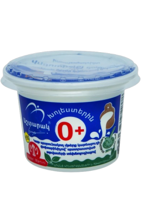 Sour cream "Ashtarak Kat" 400g, 15%
