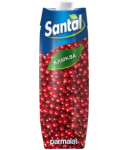 Հյութ «Santal» 1լ լոռամիրգ