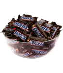 Շոկոլադե բատոններ «Snickers» Minis