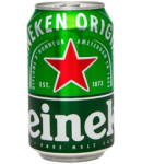 Գարեջուր «Heineken» 0.33լ
