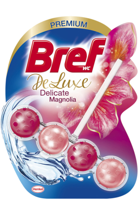 Զուգարանակոնքը մաքրող միջոց «Bref» 50գ
