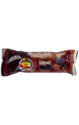 Сырок шоколадный "Аштарак Кат" Йо-Йо 40г, жирность: 23% 