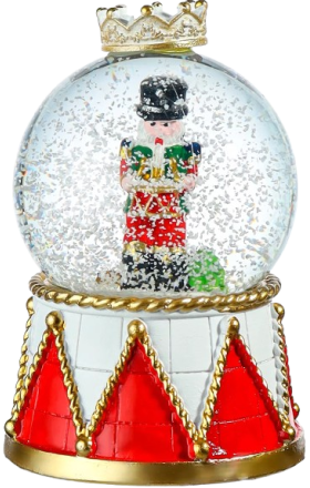 Новогодний шар "Щелкунчик"