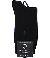 Գուլպաներ «Ալեքս» Milano Սև, 41-42