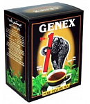 Black tea "Genex" 100g