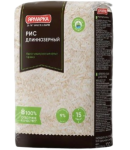 Рис длиннозерный "Ярмарка" 700г  