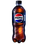Refreshing carbonated drink "Pepsi" zero 0.25l