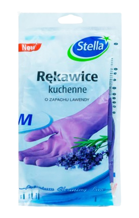 Перчатки хозяйственные "Стелла" М