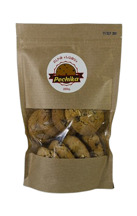 Բլիթ «Պեչիկա» Նաթս 200գր