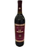 Գինի Արմենիա 15րդ հոբելյանական կարմիր չոր 0,75լ