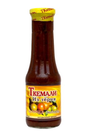 Ткемали из терна 340г