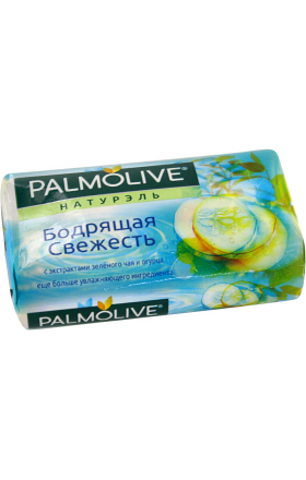 Мыло "Palmolive Naturals" 90г 