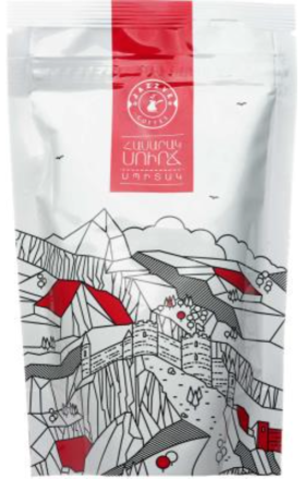 Кофе простой Jazzve бел 100 г 