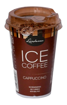 Холодный кофе "Landessa Cappuccino" 230мл