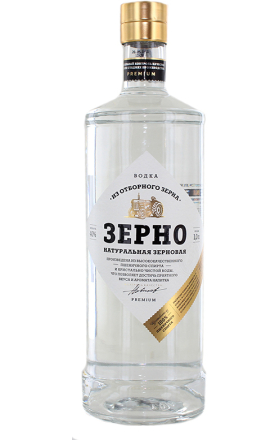 Օղի «Зерно» 1լ