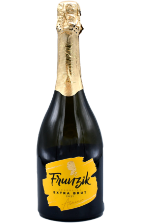 Փրփրուն գինի «Ֆրունզիկ» Էքստրա Բրուտ 0.75լ