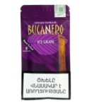 Cigarillo "Bucanero Ice Grap" 5 pcs  