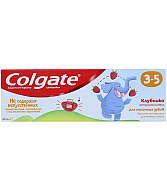 Зубная паста детская 'Colgate' 60мл