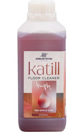 Հատակ մաքրելու հեղուկ "Katill" 1000մլ