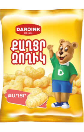 Corn sticks "Daroink" 80g