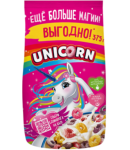 Кольца Радуга со вкусом фруктов Единорог 375г