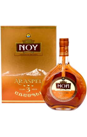 Կոնյակ «Նոյ» Առասպել, 3տ (տուփով) 0.7լ