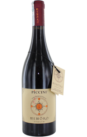 Вино "Piccini Memoro" 0.75л