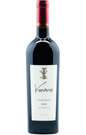 Գինի «Վան Արդի» Արենի, կարմիր անապակ 0.75լ