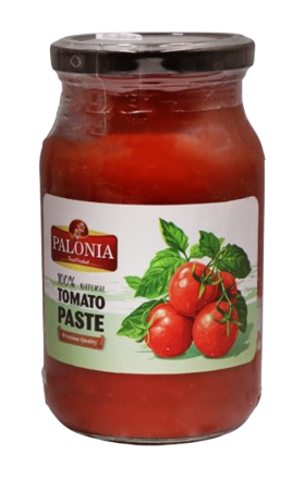 Tomato paste "Palonia" 500g