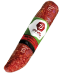 Երշիկ հում-ապխտած պեպպերոնի «Բեկոն» 192գր