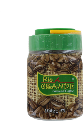 Սուրճ «Rio Grande» 100գ