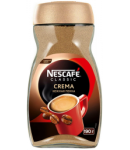 Սուրճ լուծվող «Nescafe Classic Crema» 190գ  	