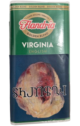 Табак «Фландрия», Вирджиния, 30 г