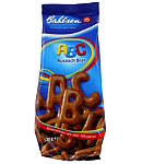 Cookies coated with chocolate "Bahlsen ABC" 120g