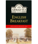 Black tea "Ahmad" English Breakfast 100g