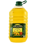 Масло подсолнечное "Аведовъ" 5л 