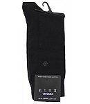 Գուլպաներ «Ալեքս» Venezia Սև, 43-44