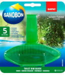 Средство для туалета "Sano Bon" Лесной Аромат 55г