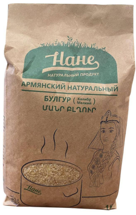 Булгур "Нане" мелкий 1кг